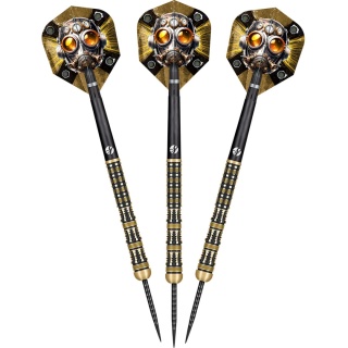 Shot Badlands The Sheriff 90% Tungsten Steel Tip Darts