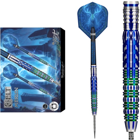 Lotki Shot Celt Merlin 95%
