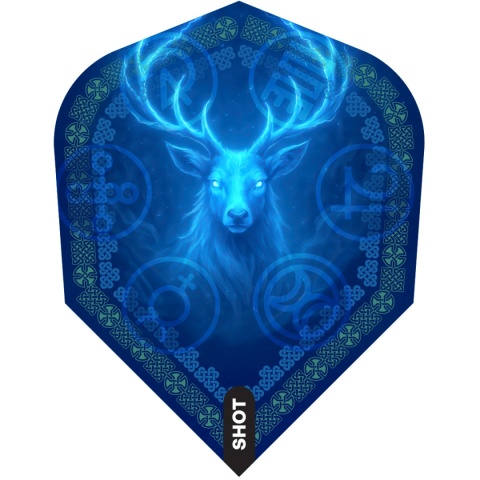 Lotki Shot Celt Merlin 95%