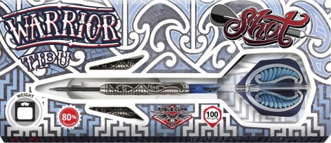 Lotki Shot Warrior Tipu 80%