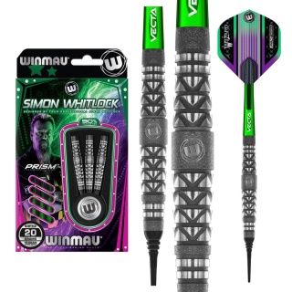 Lotki Soft Winmau Simon Whitlock Atomised 90%