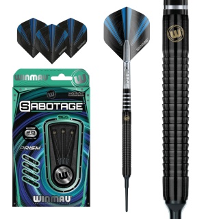 Lotki Soft Winmau Sabotage Onyx 90%