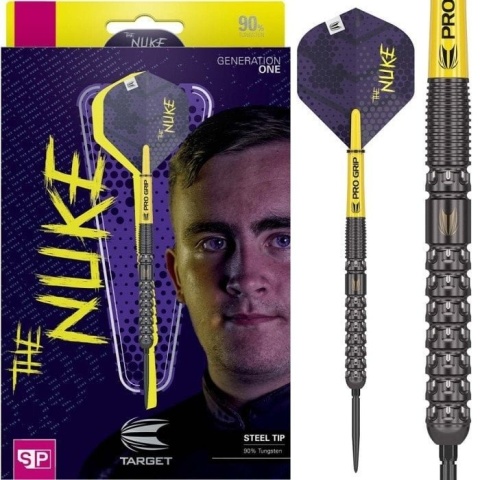 Lotki Target Luke Littler Gen1 90% SP