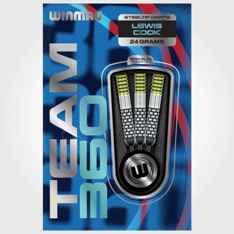 Winmau Team 360 Cori Wiltshire 90%