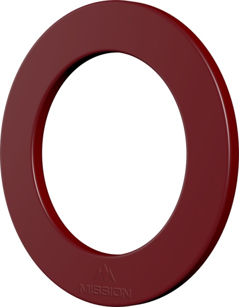 Mission Dartboard Surround – Heavy Duty – Ražené Logo