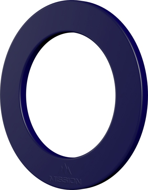 Mission Dartboard Surround – Heavy Duty – Ražené Logo