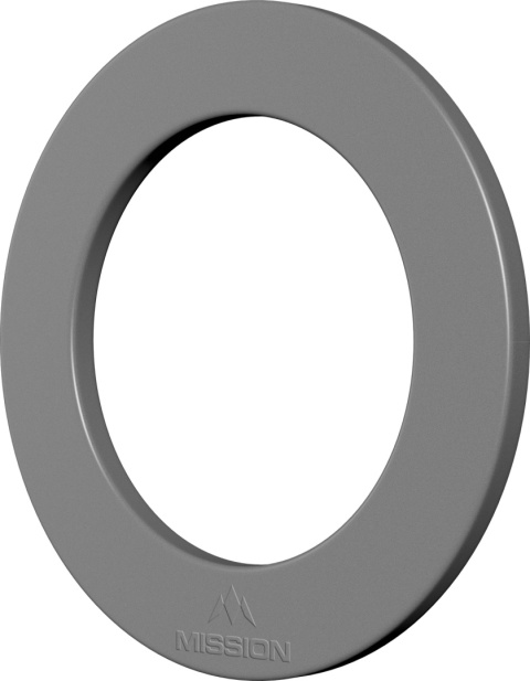 Mission Dartboard Surround – Heavy Duty – Ražené Logo
