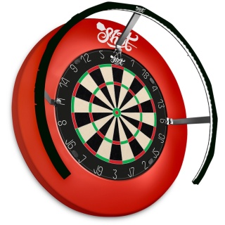 Oświetlenie tarczy Shot Lumen Core Dartboard Lighting System