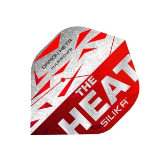 Piórka Harrows Silika - Damon Heta Series 3 Patented Tough Crystalline Coated No2 Standard