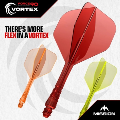 Piórka Mission Force 90 Vortex | No6 |