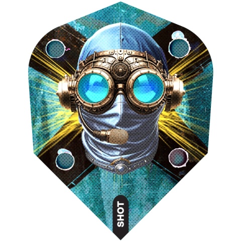 Piórka Shot Badlands Tova No6 Dart