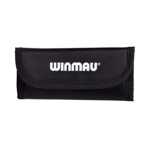 Winmau Tri-Fold Plus Black Darts Etui
