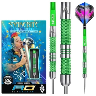 RedDragon Peter Wright Rainbow Mamba 90%