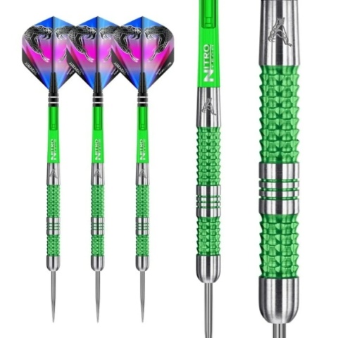 RedDragon Peter Wright Rainbow Mamba 90%