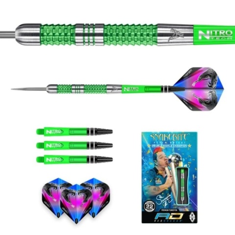 RedDragon Peter Wright Rainbow Mamba 90%