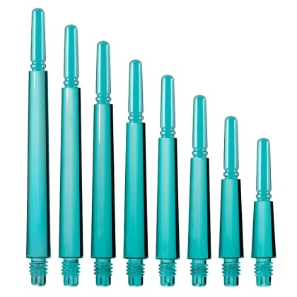 Shafty Cosmo Darts Fit Gear Normal Locked Aqua