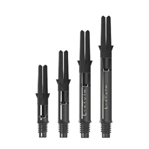 L-Style L-Shaft Silent Spinning – Carbon