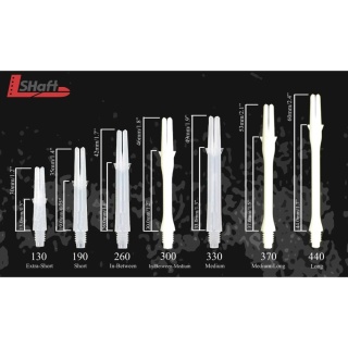L-Style L-Shaft Silent Spinning – Carbon