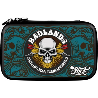 Shot Tactical Badlands Blue Etui na lotki niebieskie