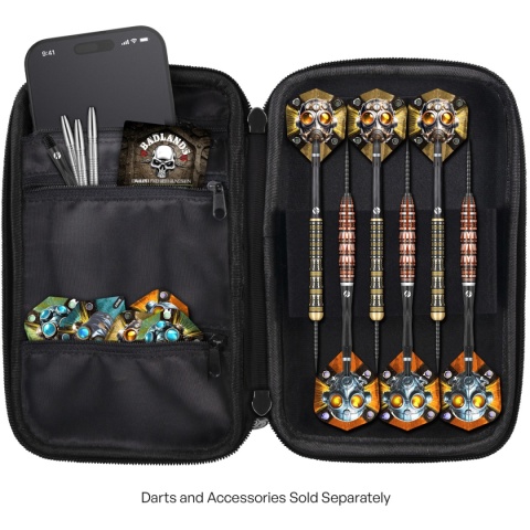 Shot Tactical Badlands Blue case