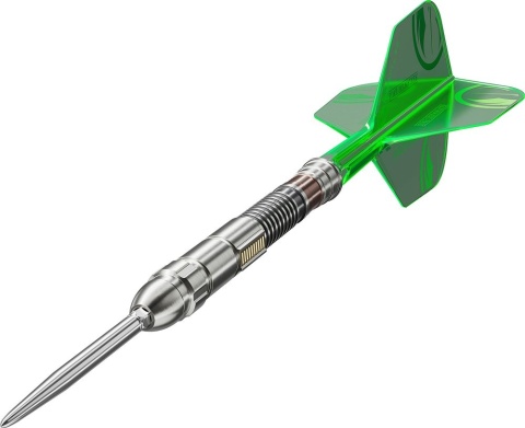 | Star Wars | Target Luke Skywalker „Jedi Knight” Lightsaber First Edition 95% Tungsten – Lotki do Darta