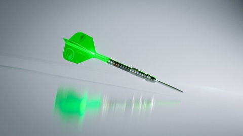 | Star Wars | Target Luke Skywalker „Jedi Knight” Lightsaber First Edition 95% Tungsten – Lotki do Darta