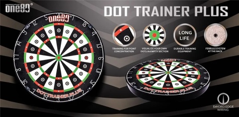 One80 Dot Trainer Plus Patented Training Aid