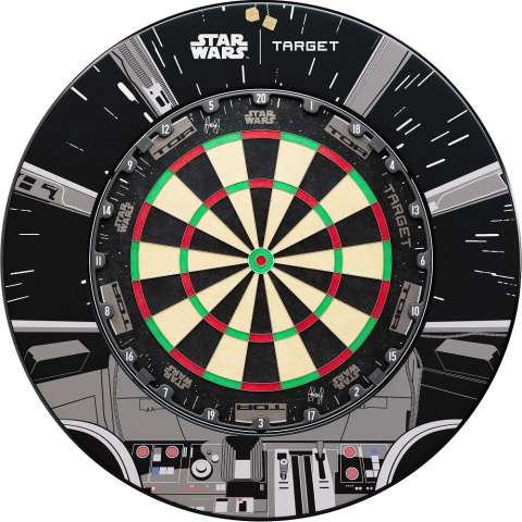 Target Star Wars Millennium Falcon TOR + Surround – Zestaw do Darta