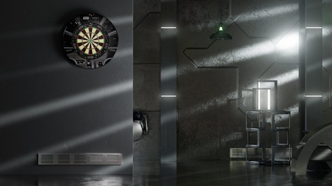 Target Star Wars Millennium Falcon TOR + Surround – Zestaw do Darta