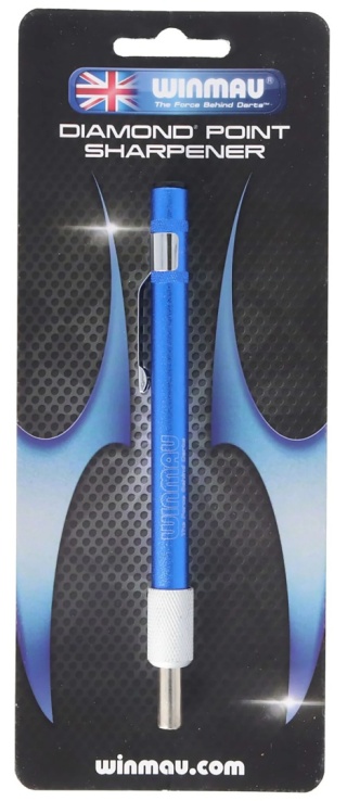 Winmau Diamond Point Dart Ostrzałka– Niebieski