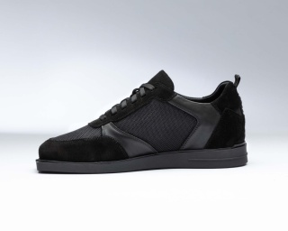 Buty do darta Triple20 skóra gładka/zamsz/siatka