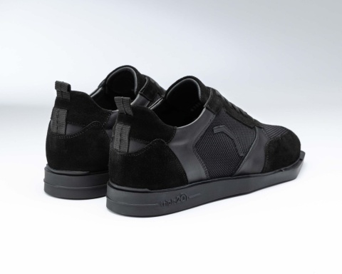 Buty do darta Triple20 skóra gładka/zamsz/siatka