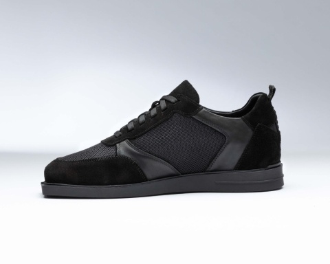 Buty do darta Triple20 skóra gładka/zamsz/siatka