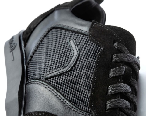 Buty do darta Triple20 skóra gładka/zamsz/siatka