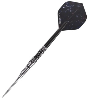 Caliburn Sword Darts (Steel Tip, 95% Tungsten, S4, 22g)