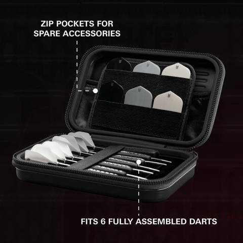 Etui na lotki Target Nathan Aspinall Takoma Ghost XL