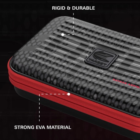 Etui na lotki Target Nathan Aspinall Takoma Ghost XL