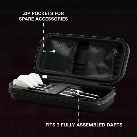 Etui na lotki Target Nathan Aspinall Takoma Ghost