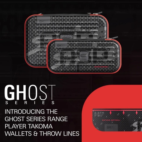 Etui na lotki Target Nathan Aspinall Takoma Ghost