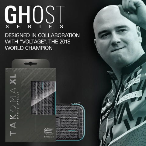 Etui na lotki Target Rob Cross Takoma Ghost XL