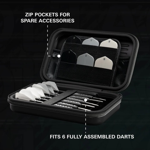 Etui na lotki Target Rob Cross Takoma Ghost XL