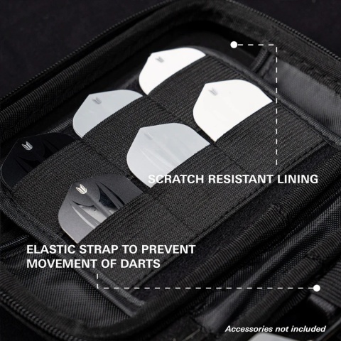 Etui na lotki Target Rob Cross Takoma Ghost XL