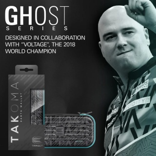 Etui na lotki Target Rob Cross Takoma Ghost