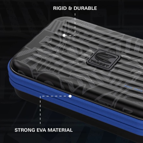 Etui na lotki Target Phil Taylor Takoma Ghost XL