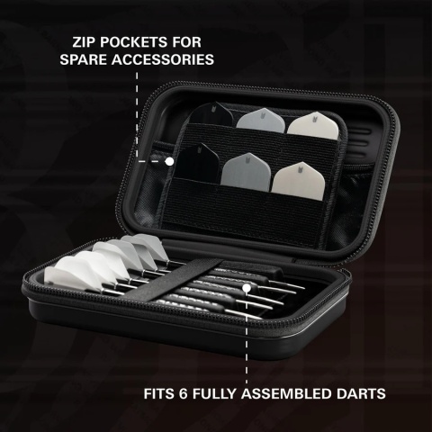 Etui na lotki Target Raymond van Barneveld Takoma Ghost XL