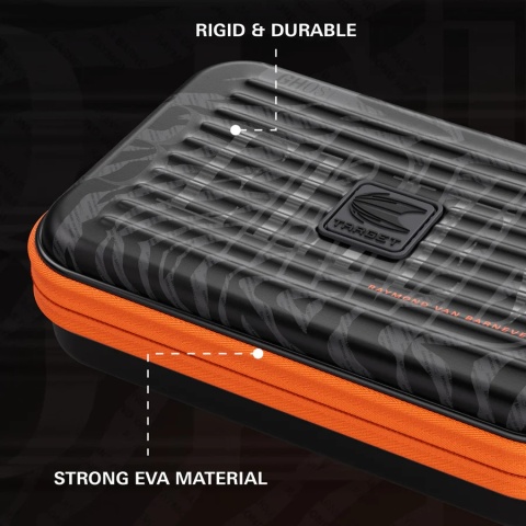 Etui na lotki Target Raymond van Barneveld Takoma Ghost XL