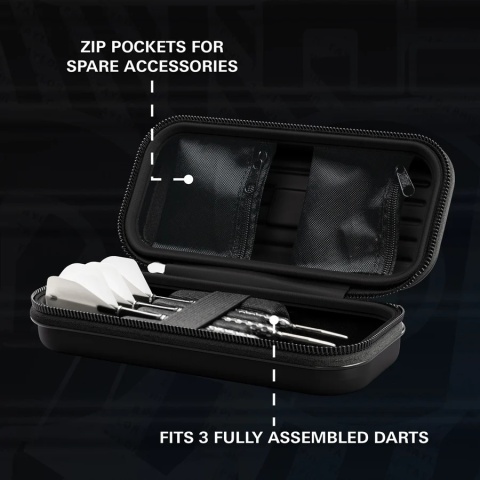 Etui na lotki Target Phil Taylor Takoma Ghost