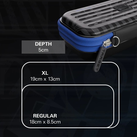 Etui na lotki Target Phil Taylor Takoma Ghost