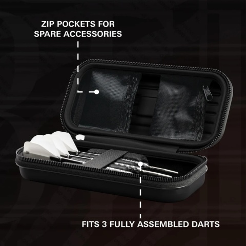 Etui na lotki Target Raymond van Barneveld Takoma Ghost