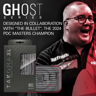Etui na lotki Target Stephen Bunting Takoma Ghost XL